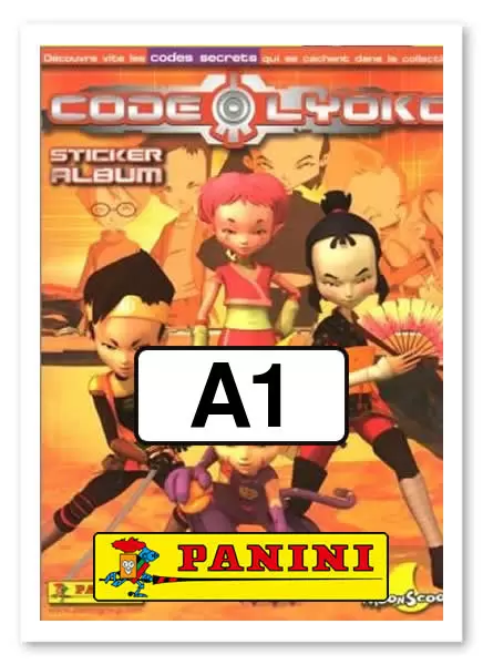 Code Lyoko - 2005 - Image A1