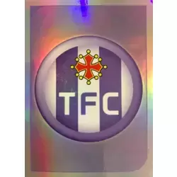 Ecusson Toulouse FC - Toulouse FC