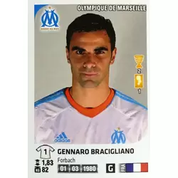Gennaro Bracigliano - Olympique de Marseille