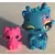 Hatchimals ColleGGtibles Saison 7 - Pet Obsessed - Blue Cheetabug and Racoon