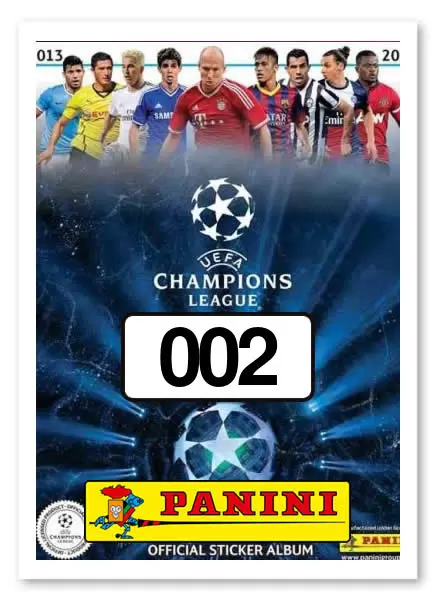 UEFA Champions League 2013/2014 - Image 2