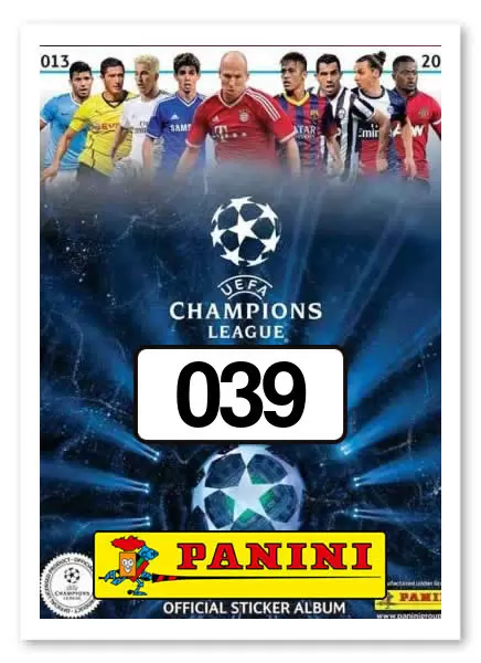 UEFA Champions League 2013/2014 - Image 39