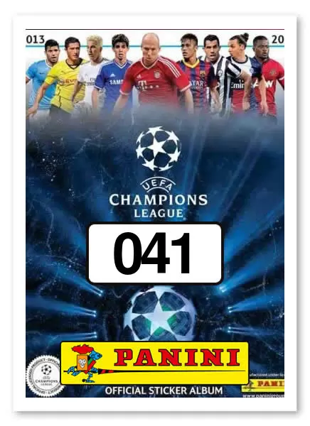 UEFA Champions League 2013/2014 - Image 41