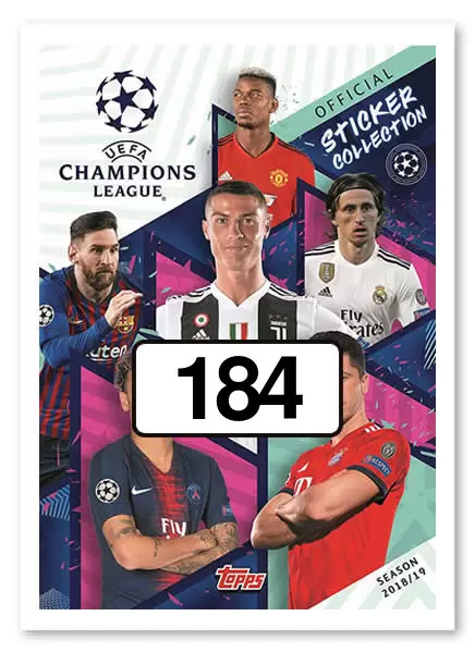UEFA Champions League 2018-2019 - Marouane Fellaini - Manchester United FC
