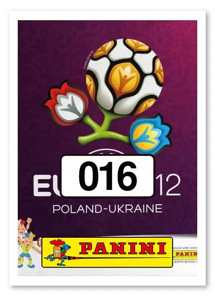 UEFA Euro 2012 - Poland-Ukraine - Picture 16