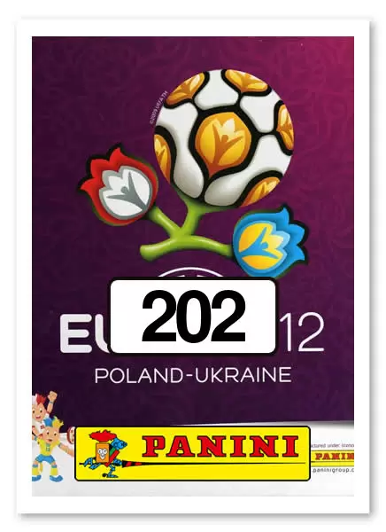 UEFA Euro 2012 - Poland-Ukraine - Daniel Agger - Danmark