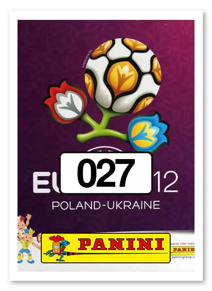 UEFA Euro 2012 - Poland-Ukraine - Image 27