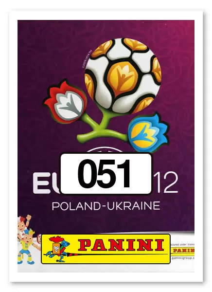 UEFA Euro 2012 - Poland-Ukraine - Picture 51