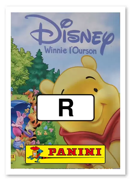 Winnie l\'Ourson - 2007 - Image R
