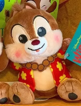 Disney Parks Wishables Plush - Aulani Dale