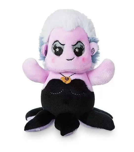 Disney Parks Wishables Plush - Ursula