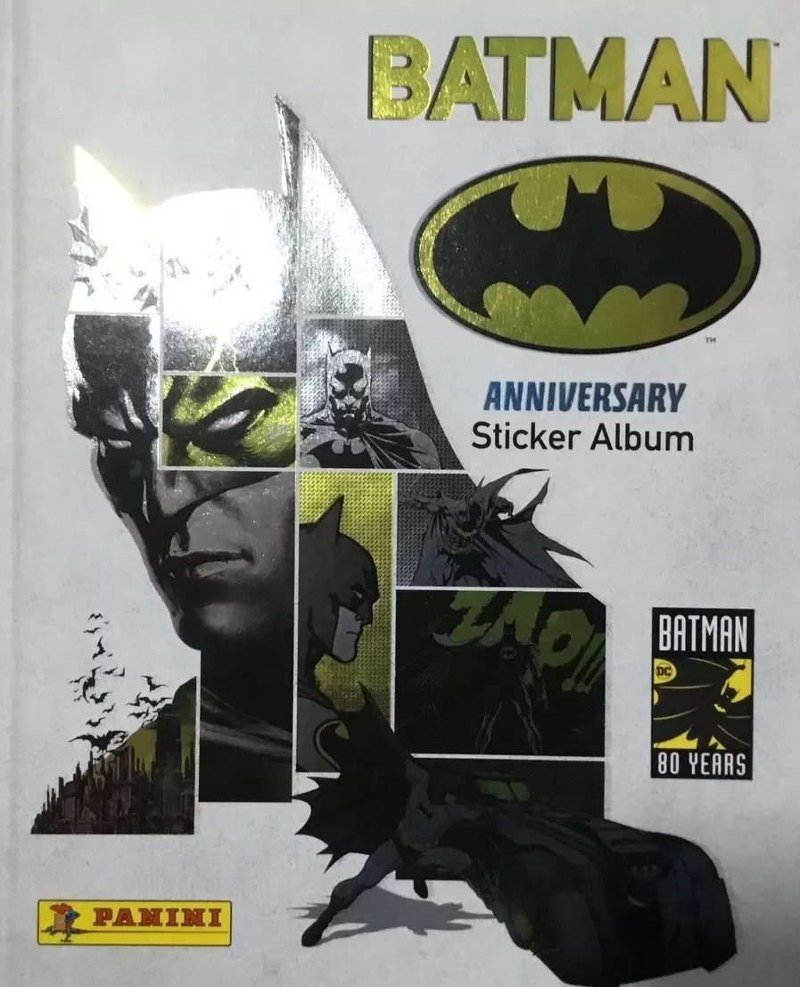 Batman Anniversary - Album