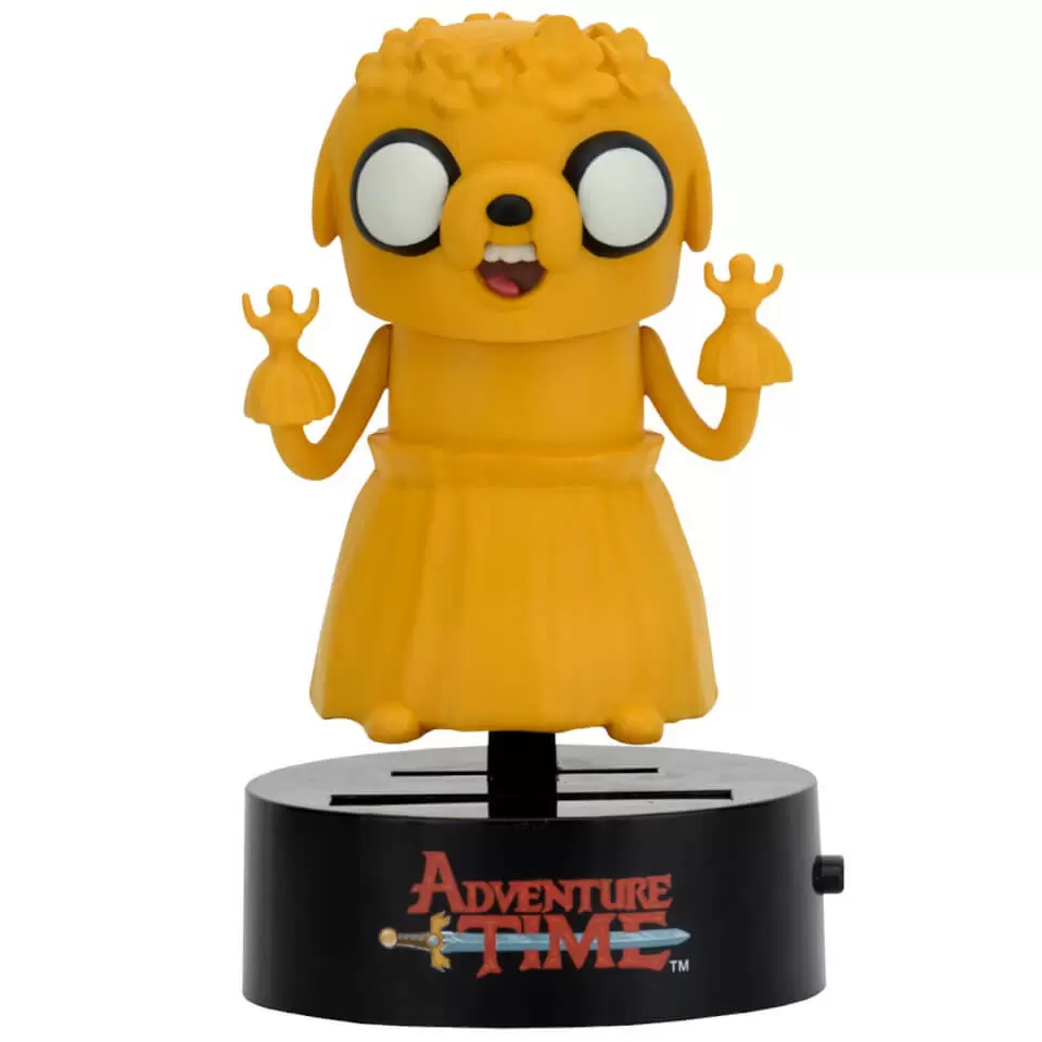 NECA - Adventure Time - Jake Body Knockers