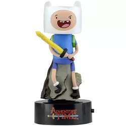 Adventure Time - Finn Body Knockers