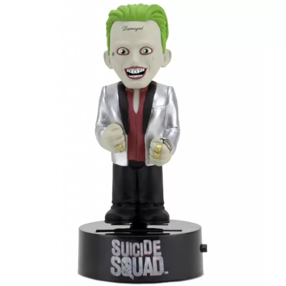 NECA - DC Comics - Joker Suicide Squad Body Knockers