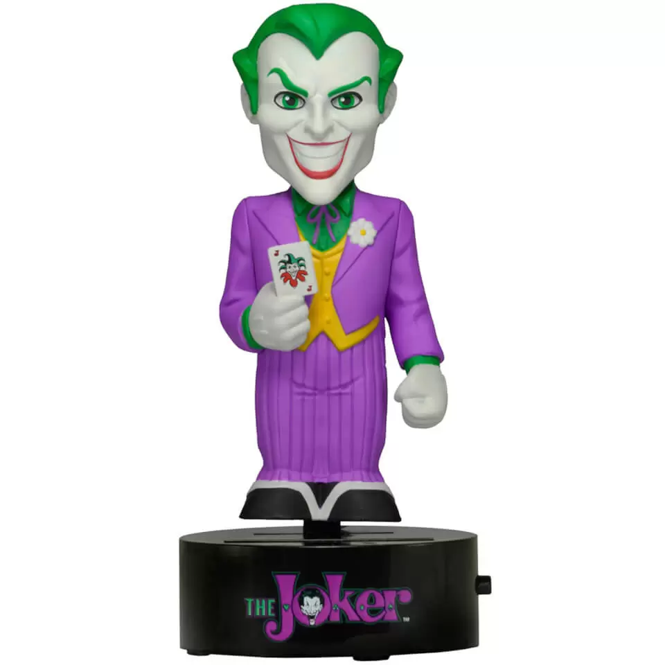 NECA - DC Comics - Joker Body Knockers