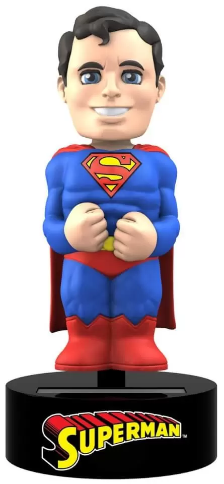 NECA - DC Comics - Superman Body Knockers