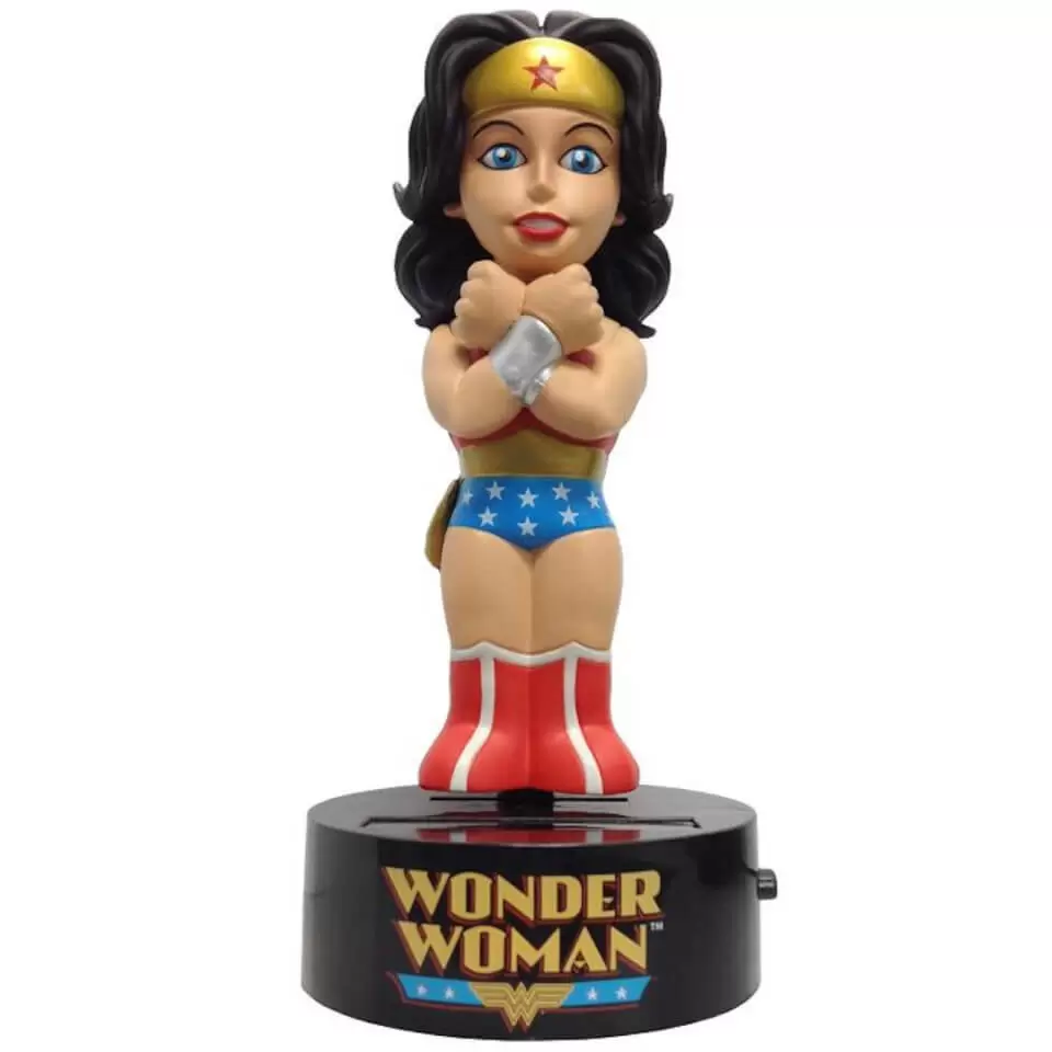 NECA - DC Comics - Wonder Woman Body Knockers