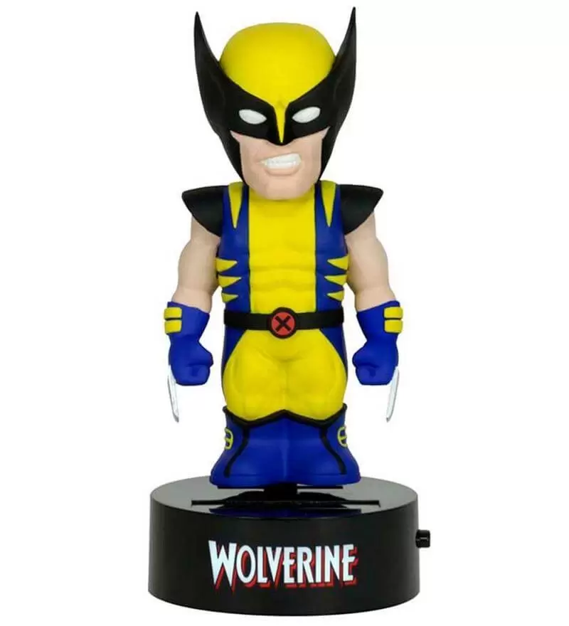 NECA - Marvel - Wolverine Body Knockers
