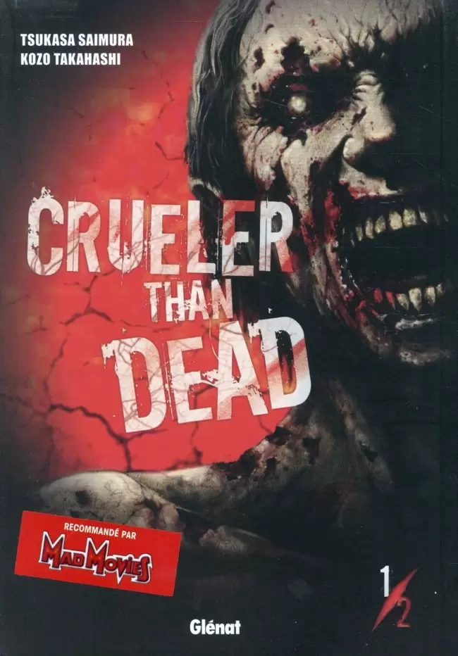 Crueler than Dead - Volume 1