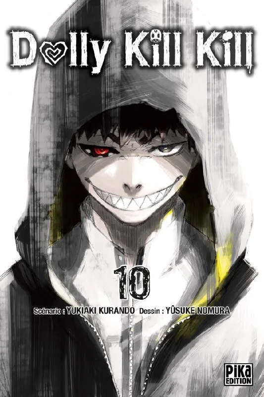 Dolly Kill Kill - Tome 10