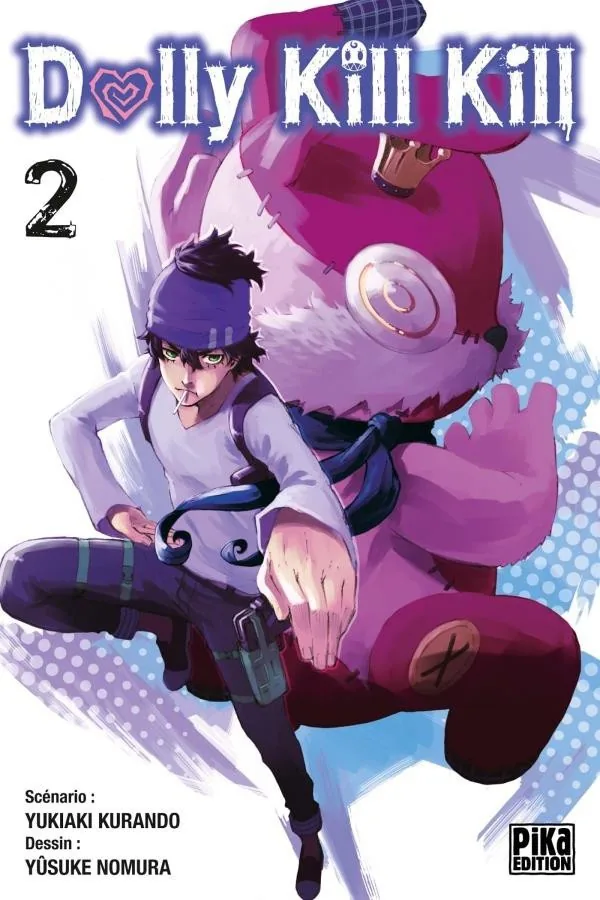 Dolly Kill Kill - Tome 2