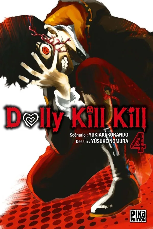 Dolly Kill Kill - Tome 4