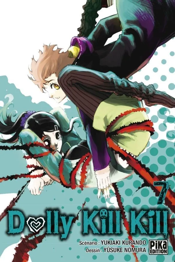 Dolly Kill Kill - Tome 7