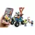 LEGO Hidden Side - Le buggy de plage de Jack