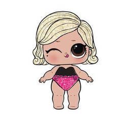 glamour queen lol