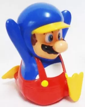 Happy Meal - Super Mario 2014 - Penguin Mario