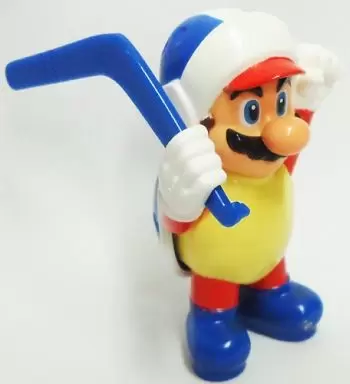 Happy Meal - Super Mario 2014 - Boomerang Mario