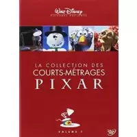 La collection des courts-métrages Pixar - Volume 1