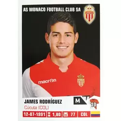 James Rodriguez - AS Monaco