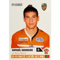 Raphael Guerreiro - FC Lorient