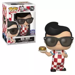 Big Boy Sunglasses