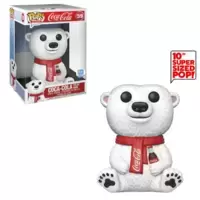 Coca-Cola - Coca-Cola Polar Bear 10