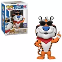 Frosted Flakes - Tony The Tiger Sunglasses