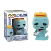 General Mills - Boo Berry with cereal bowl