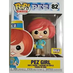 Pez - Pez Girl