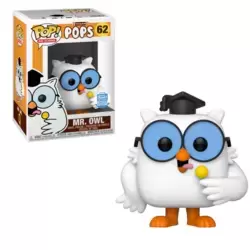 Tootsie Roll Pops - Mr. Owl
