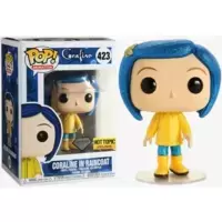 Coraline - Coraline in Raincoat - Diamond Collection