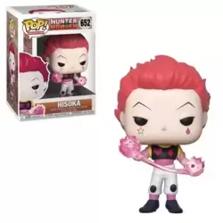 Hunter X Hunter - Hisoka