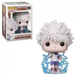 Hunter X Hunter - Killua Zoldyck