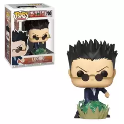 Funko Pop Hunter x Hunter Checklist, Set Info, Gallery, Exclusives