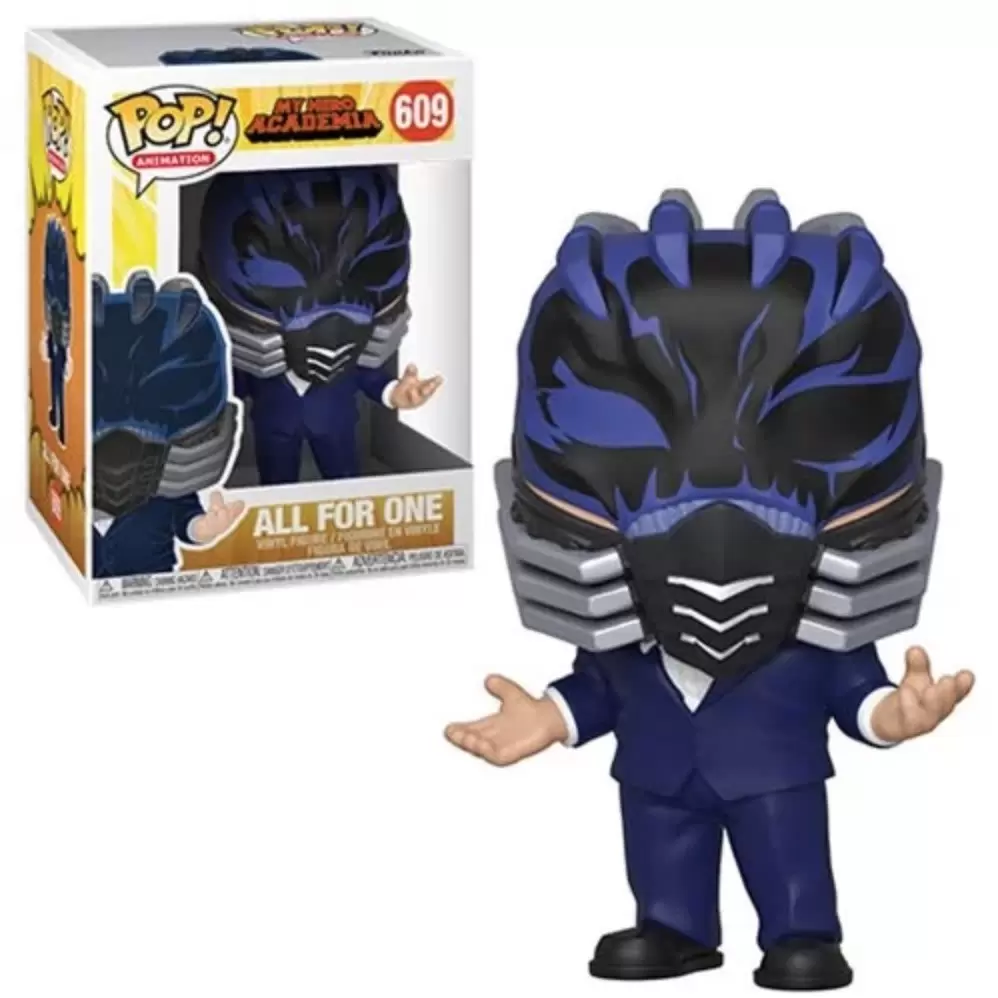 POP! Animation - My Hero Academia - All for One
