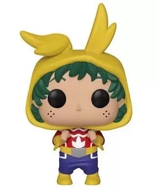 POP! Animation - My Hero Academia - Deku in Onesie