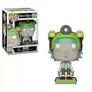 POP! Animation - Rick and Morty - Rick