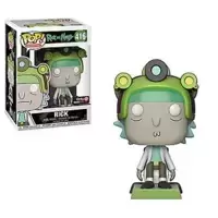 Rick and Morty - Rick