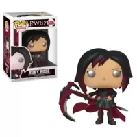 RWBY - Ruby Rose